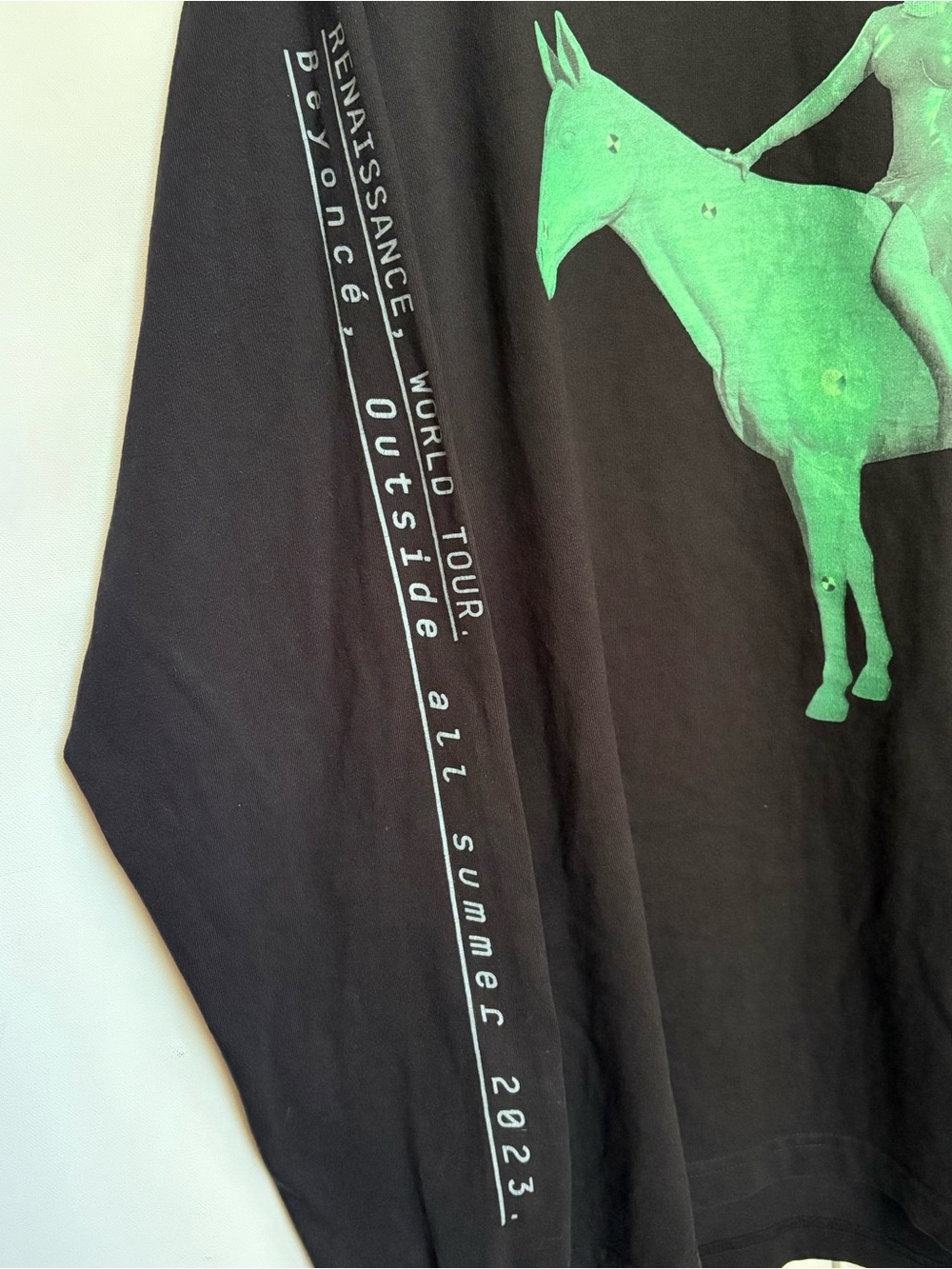 Beyoncé Renaissance Tour Shirt - Picture 4 of 12